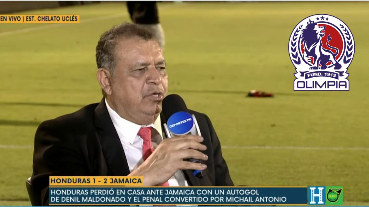 Ponce Morazán propone a delantero del Olimpia para la delantera de Honduras