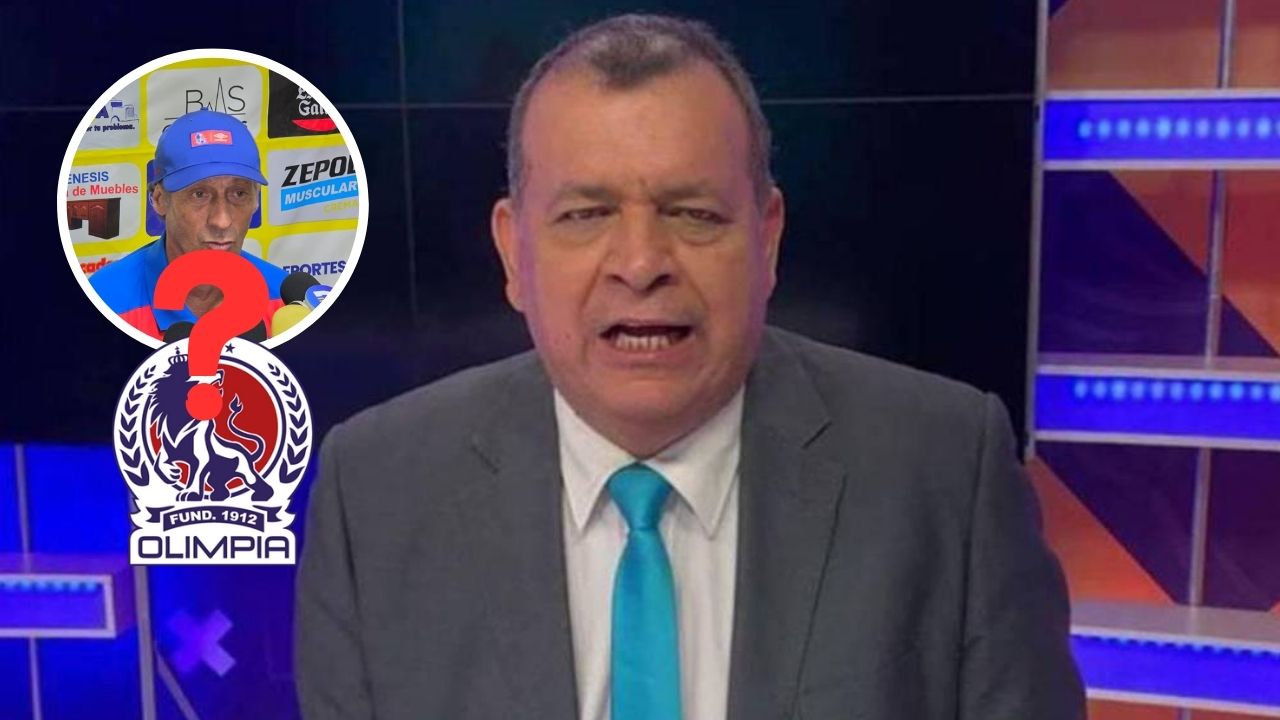 Ponce Morazán desvela problemas internos en el Olimpia