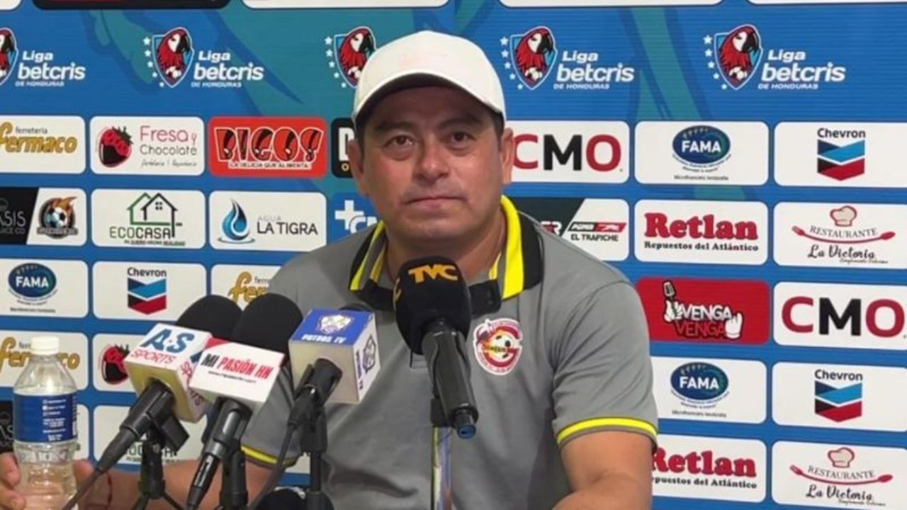 Reynaldo Tilguath toma contundente determinación tras malos resultados