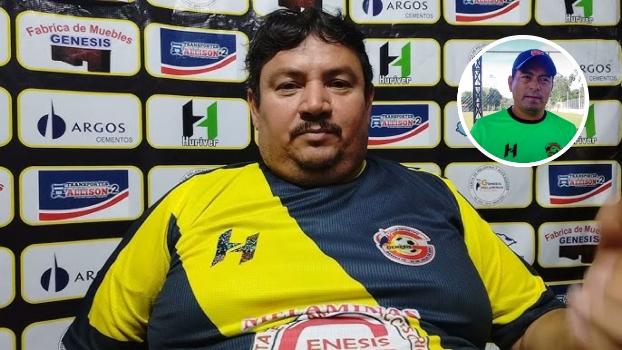 Presidente del Génesis expone las exigencias que les ha hecho a su técnico y jugadores