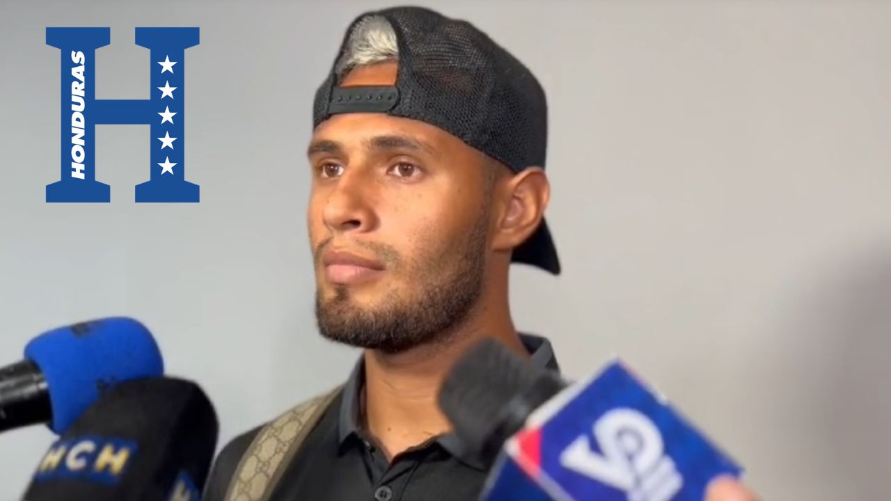 Alex López confiesa la táctica que uso Jamaica para llevarse el triunfo en Honduras