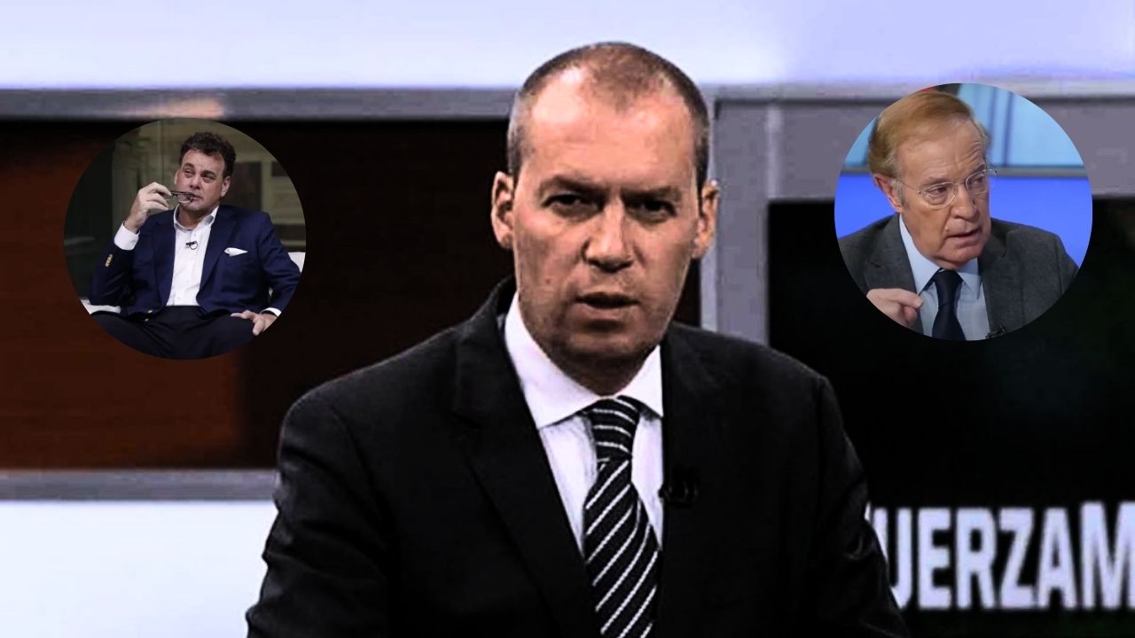 Así reaccionaron los periodistas mexicanos al trágico fallecimiento de André Marín