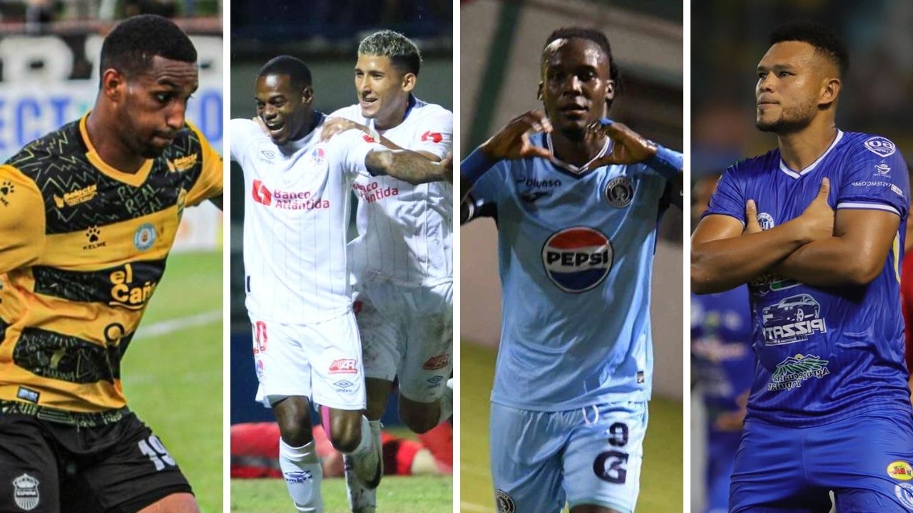 Liga Nacional: Así se jugará la Jornada 11 del torneo Apertura 2024