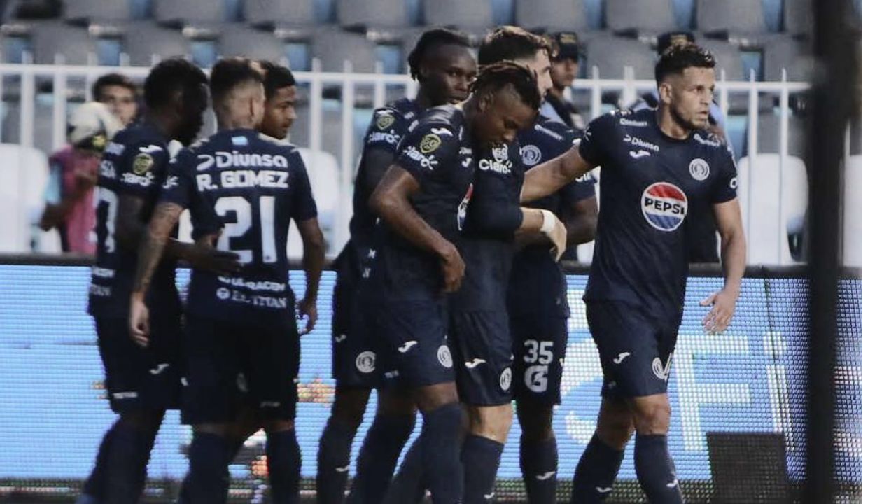Motagua y las bajas que tendrá para el partido ante Herediano en Copa Centroamericana