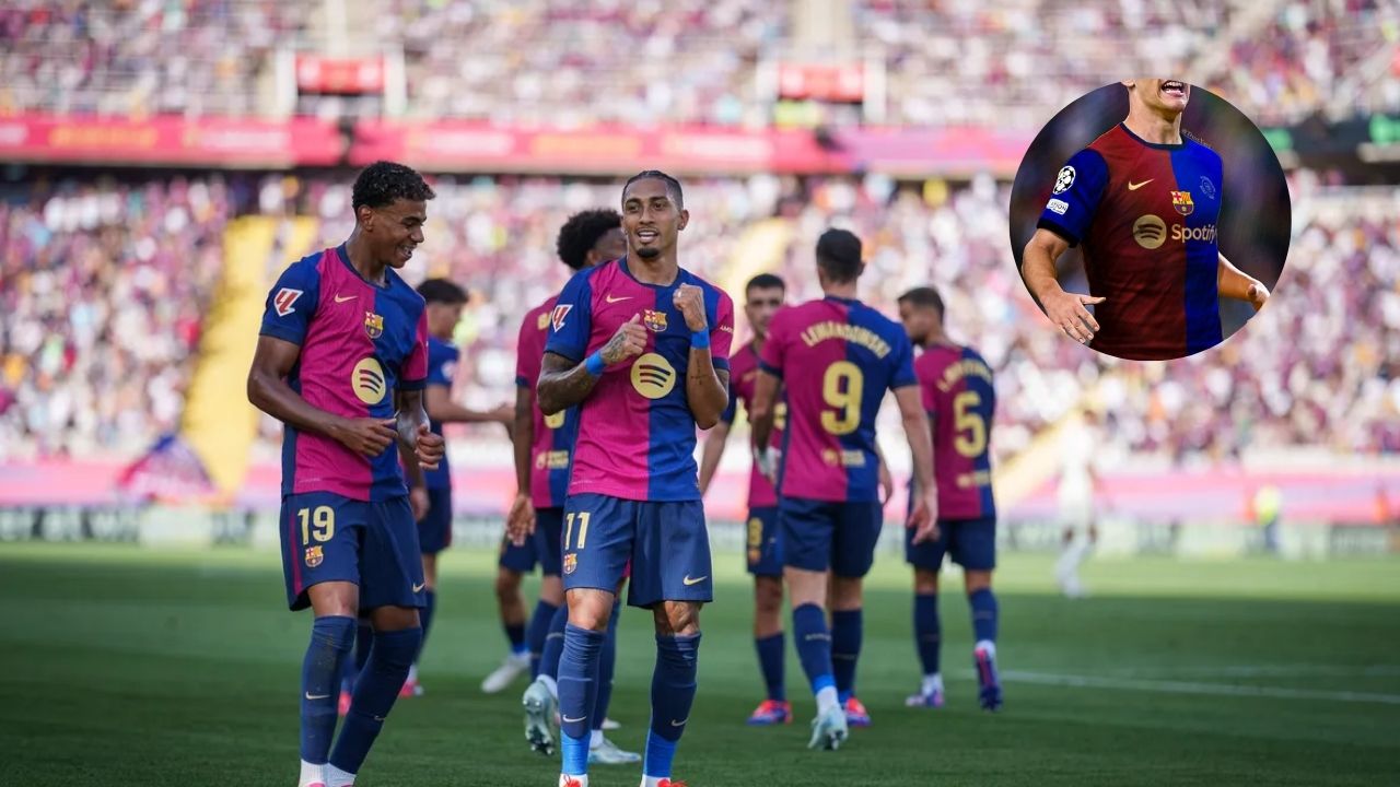 Barcelona recupera a pieza importante tras el parón de selecciones
