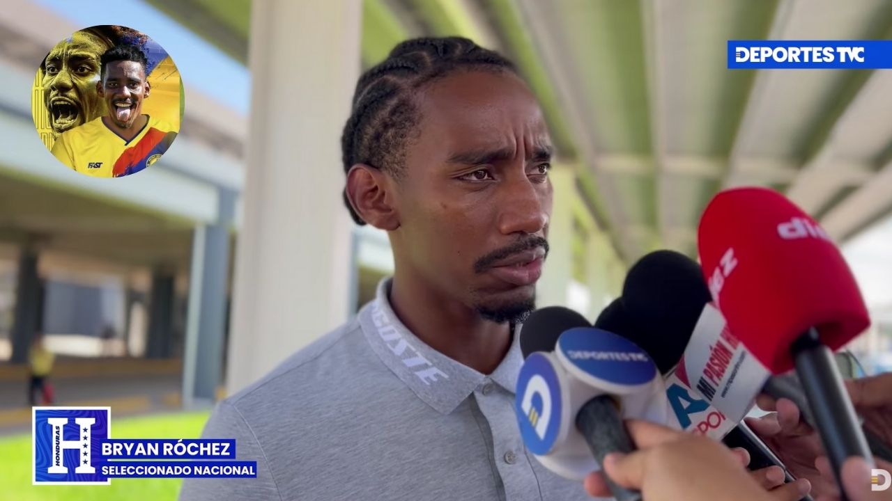 Bryan Róchez revela lo que le dijo Reinaldo Rueda tras fichar por un club de África