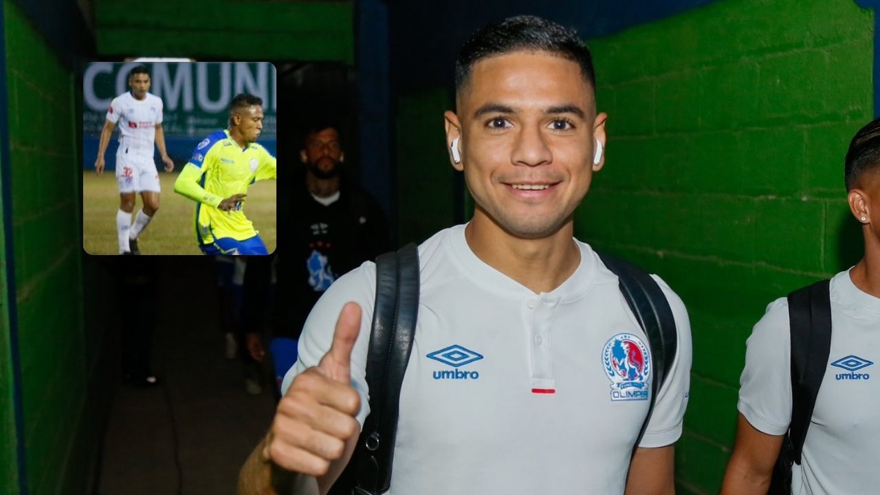 Carlos Pineda confiesa cómo regresó el Olimpia a la senda del triunfo