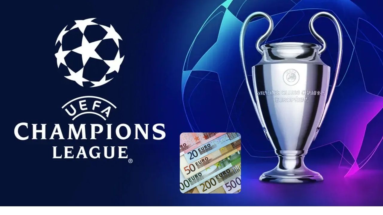 UEFA Champions League 2024-2025: estos son los premios que recibirán los clubes