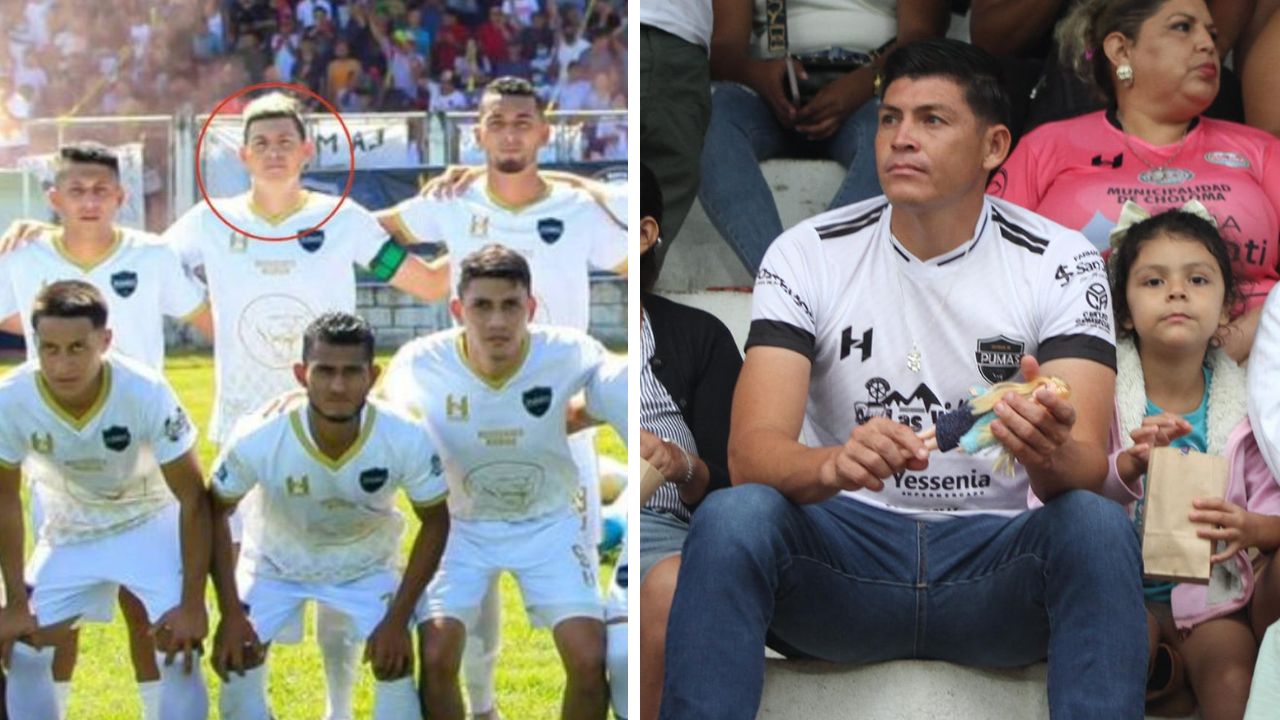 Chelito Martínez acompañó a Pumas de Las Vegas en partido de Liga de Ascenso