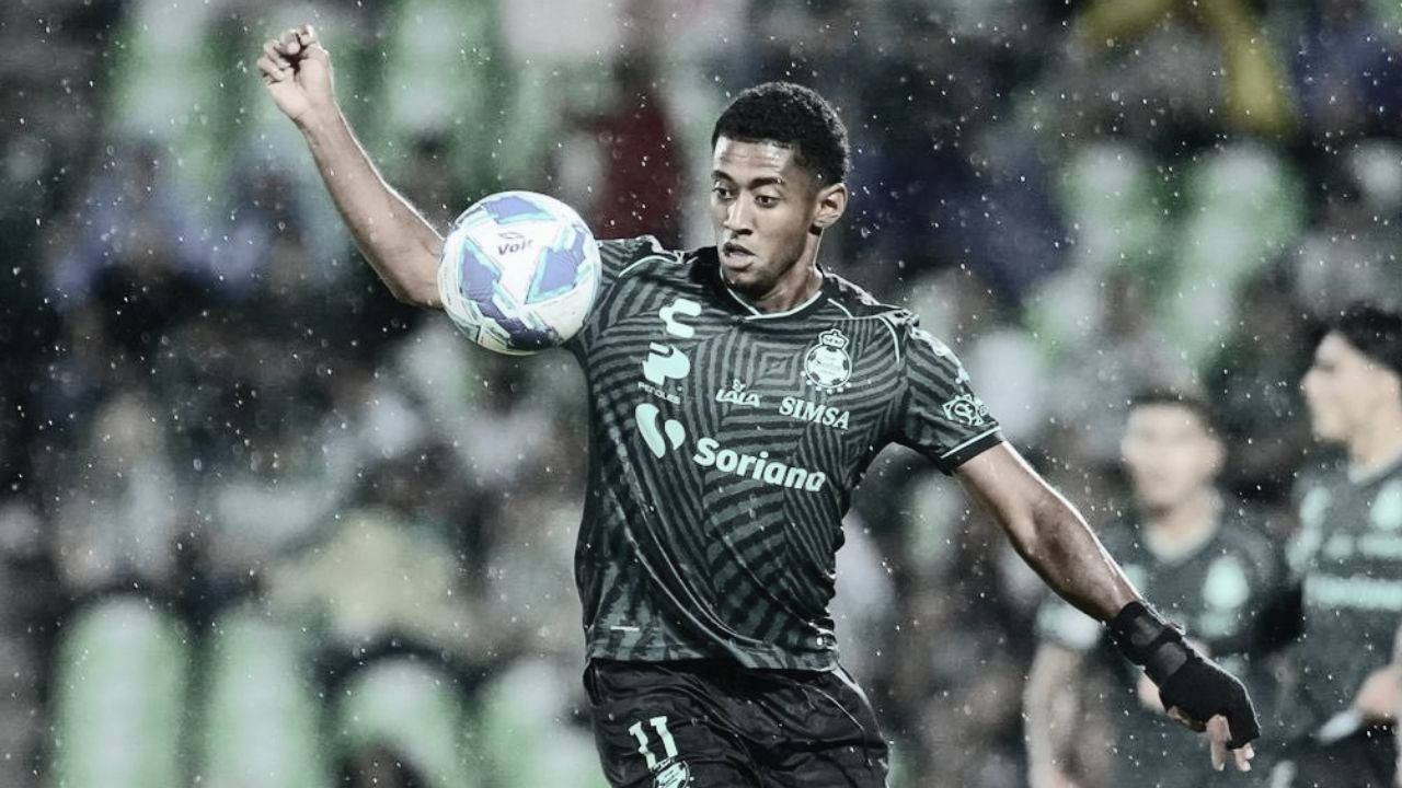 Choco Lozano comienza a ser criticado en México tras la última derrota de Santos