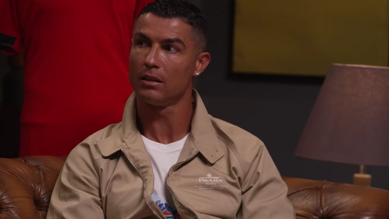 Cristiano Ronaldo elige a sus favoritos a ganar el Balón de Oro