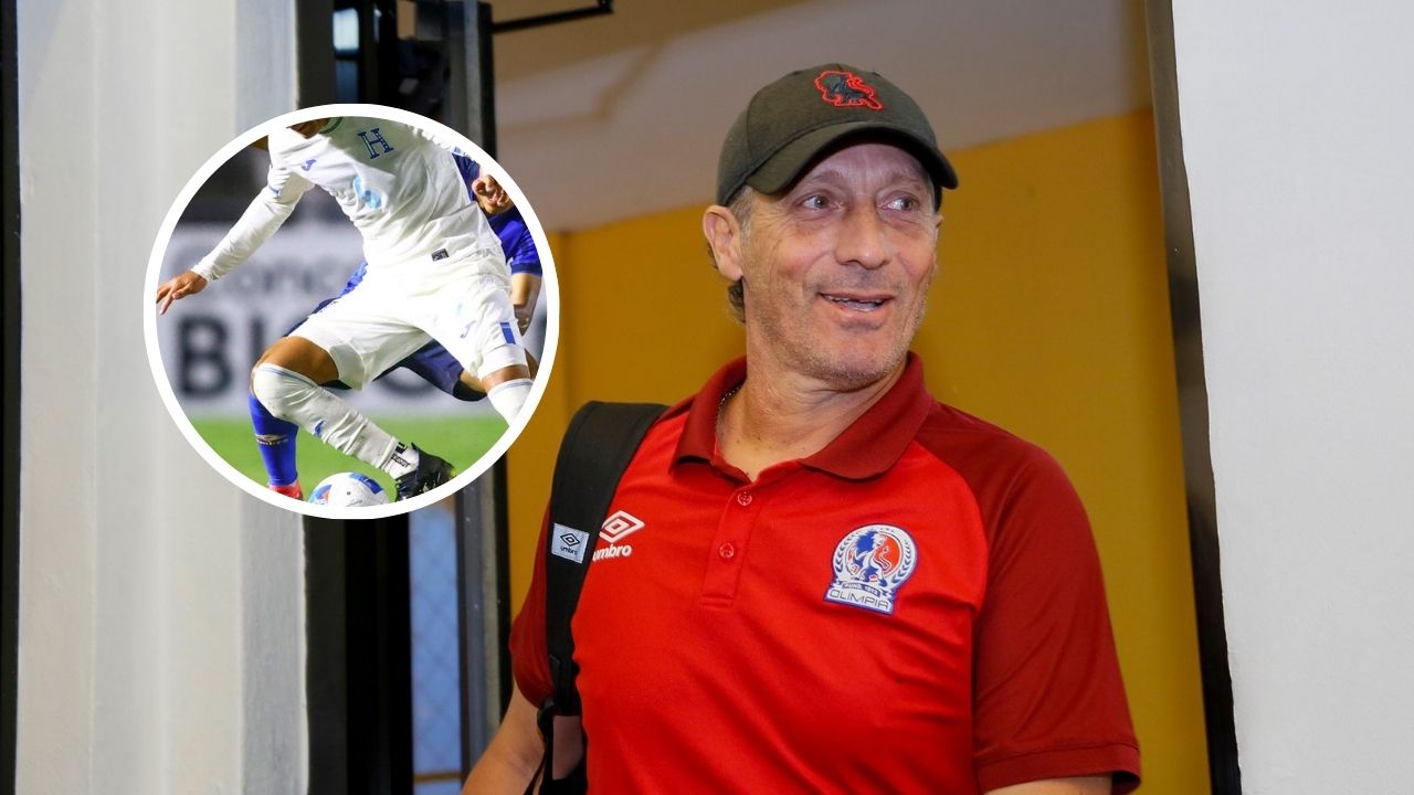 Olimpia haría debutar joyita en defensa frente a Génesis Comayagua