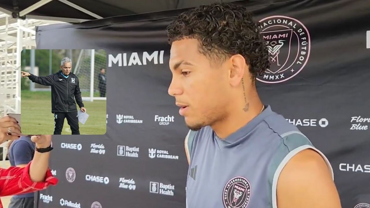 David Ruíz elogia el trabajo de Reinaldo Rueda con la Selección de Honduras