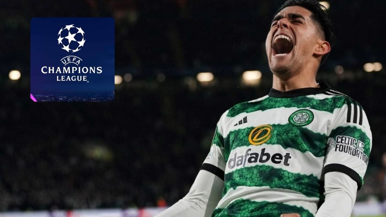 Hora y dónde ver el debut de Luis Palma con el Celtic en la Champions League 2024-25