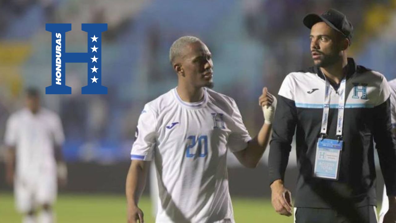 Deiby Flores expone lo que hará Honduras para cambiar tras el resultado adverso con Jamaica