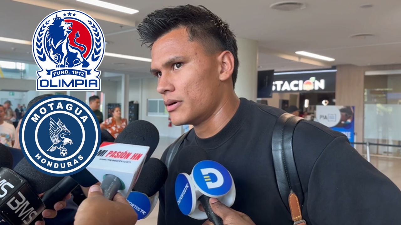 Denil Maldonado opina de eliminación de Olimpia en la Concacaf y habla de su momento en Rumania