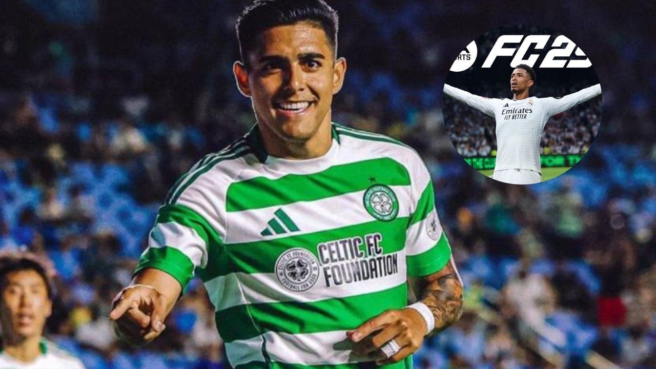 Luis Palma ya conoce su media en la nueva edición del EA FC 2025