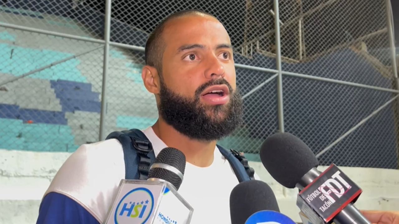 Edrick Menjívar responde si el ciclo de Pedro Troglio en Olimpia ha terminado o no tras malos resultados
