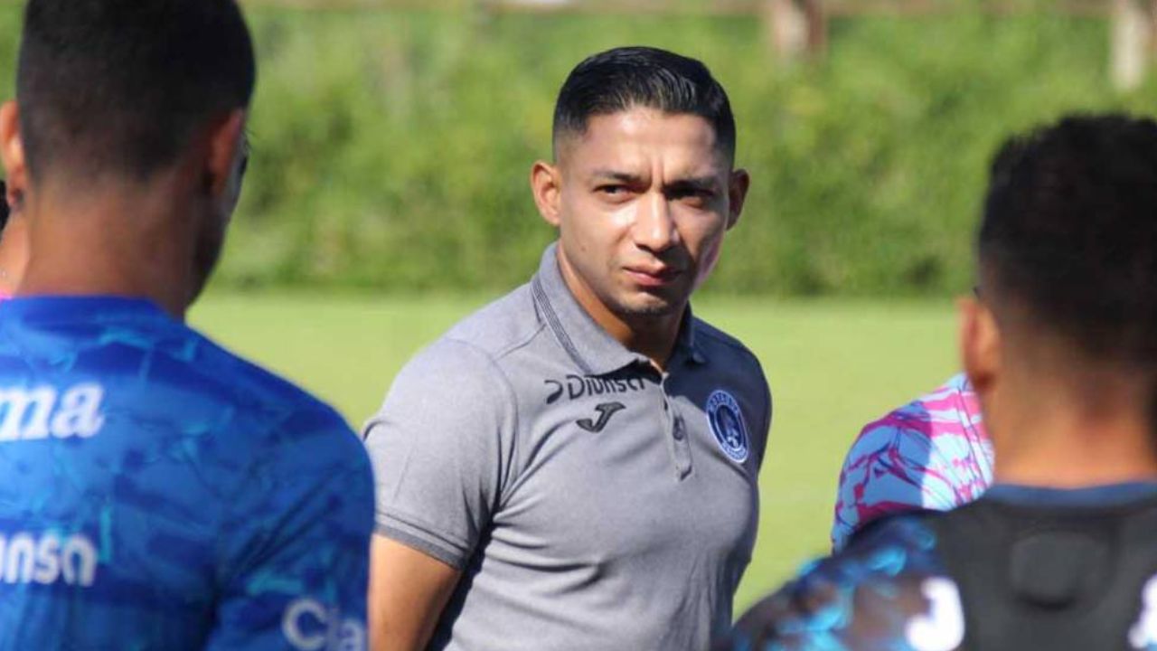 Emilio Izaguirre presume fichaje de Motagua que logró para el Apertura 2024