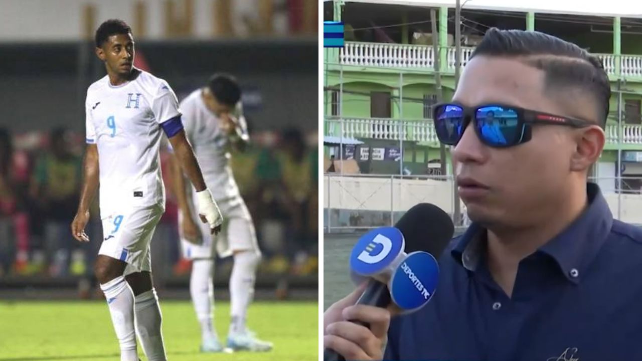 Emilio Izaguirre explica qué le hizo falta a Honduras en la derrota ante Jamaica