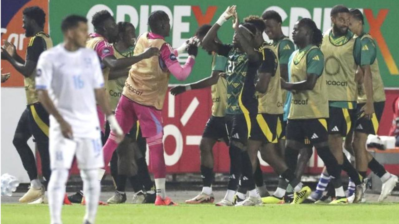 Figura de Jamaica sorprende con mensaje para Honduras tras el triunfo en Liga de Naciones