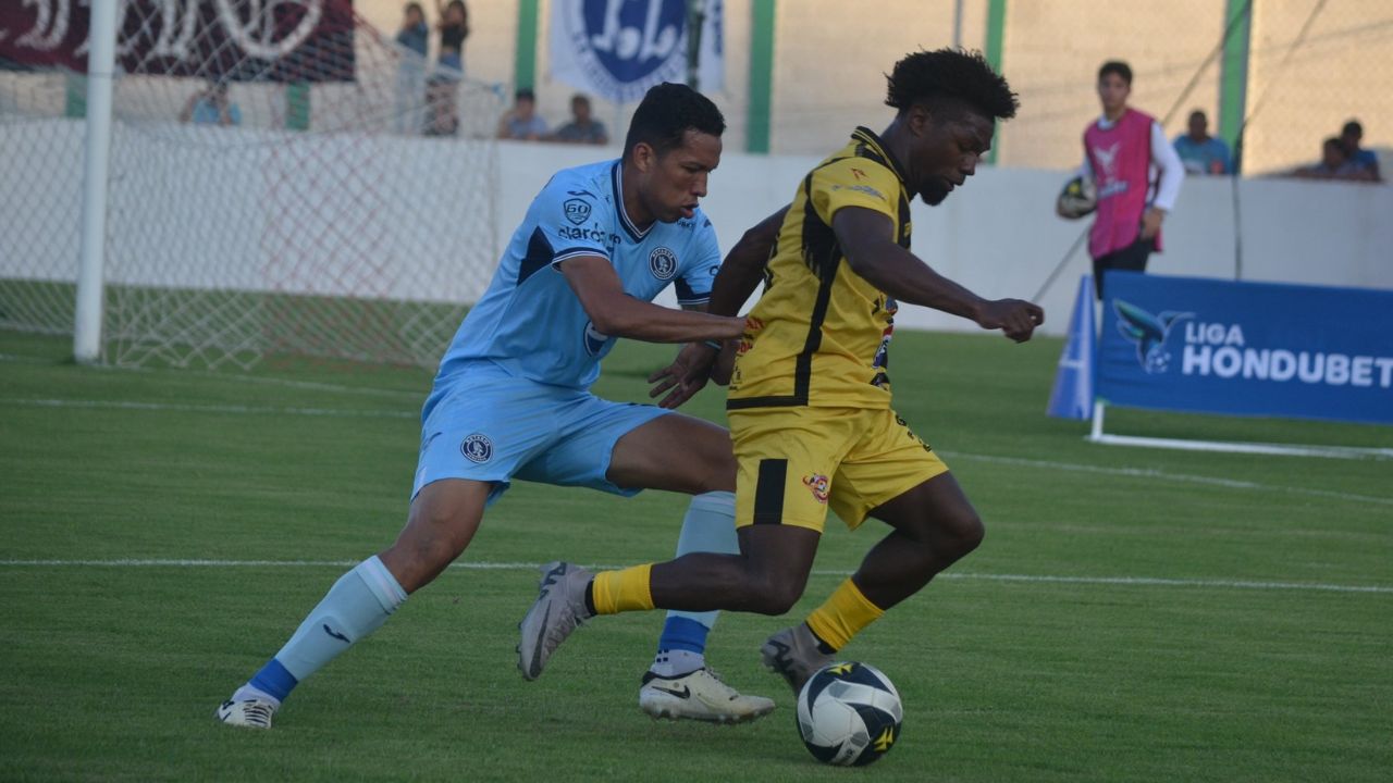 Motagua impone condiciones ante Génesis y mantiene su hegemonía en Liga Nacional