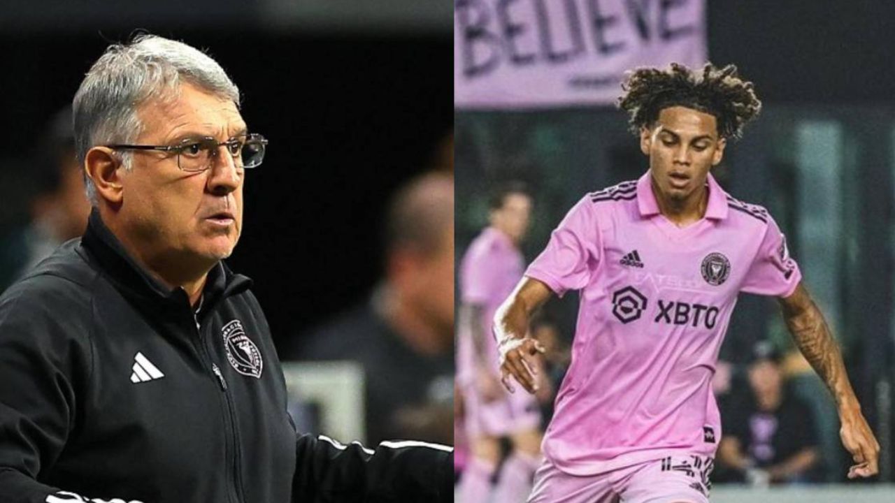 Gerardo Martino reacciona a las actuaciones de David Ruíz con Honduras