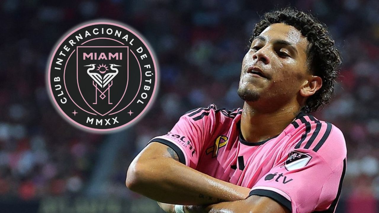 El tremendo gesto del Inter Miami con la madre de David Ruiz