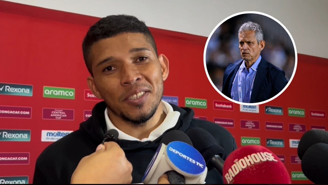 Getsel Montes responde sobre su ausencia en la Selección Nacional