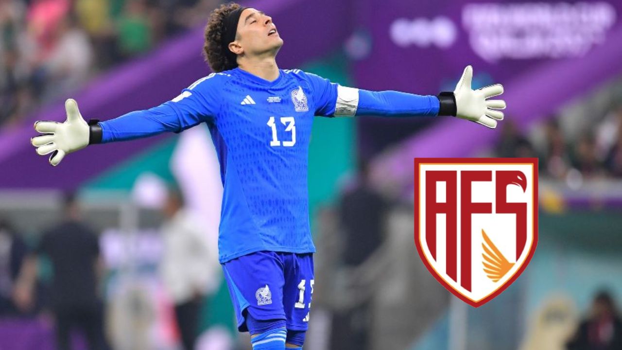 Guillermo Ochoa ficha por exótico club de Portugal
