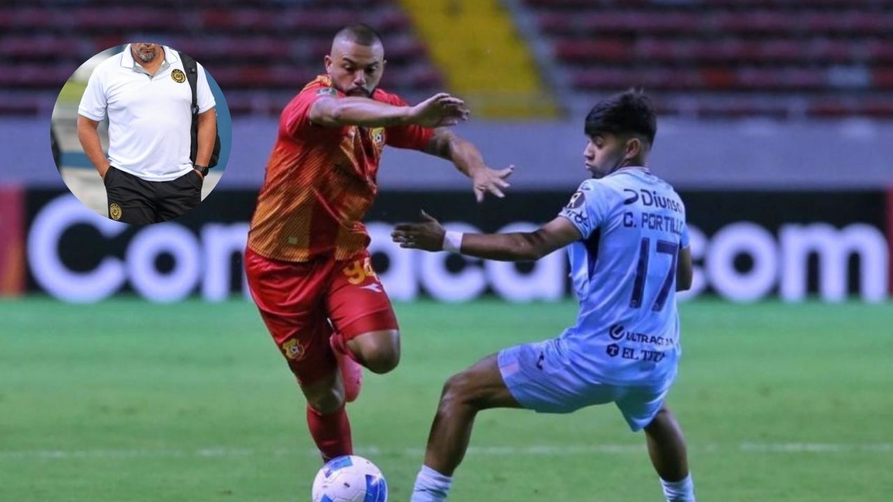 Herediano cambiaría de técnico para enfrentrar a Motagua en Copa Centroamericana