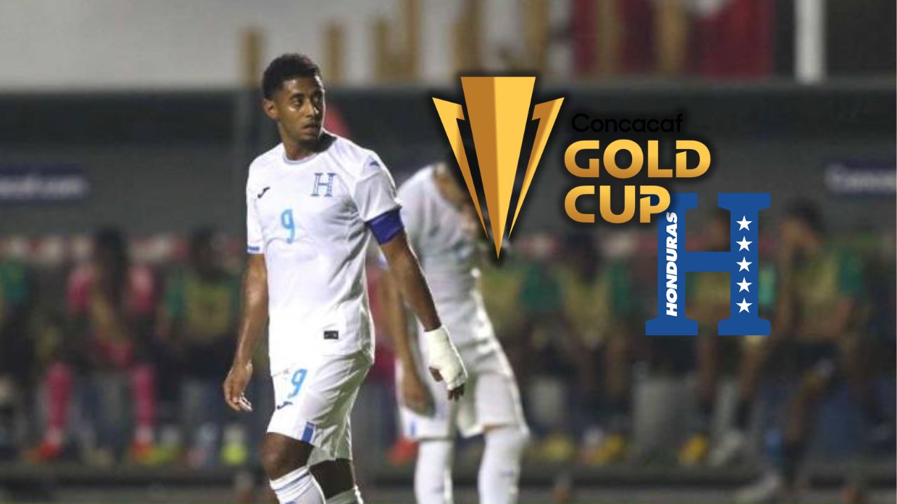 Lo que necesita la Selección de Honduras para clasificarse a la Copa Oro 2025
