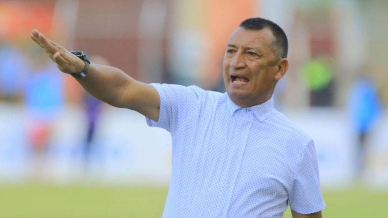 Humberto Rivera estaría de regreso a Liga Nacional tras su salida del Olancho FC