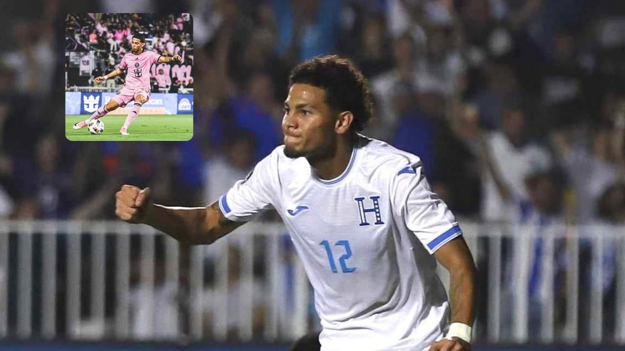 Inter de Miami elogia anotación de David Ruíz ante Jamaica