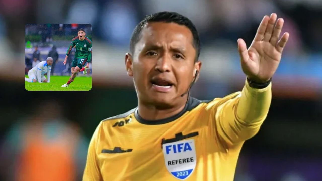 Iván Barton brinda nuevos detalles sobre el duelo polémico entre Honduras vs México