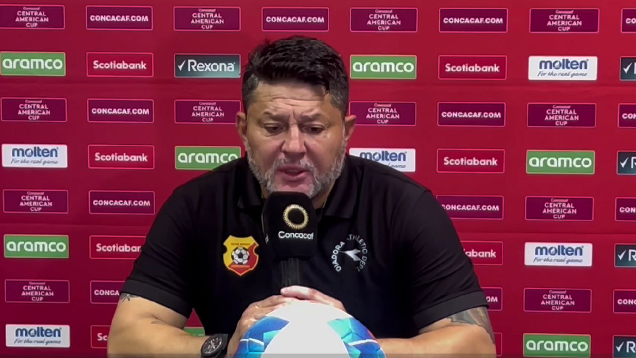 Entrenador del Herediano confiesa qué le ayudó a empatarle al Motagua