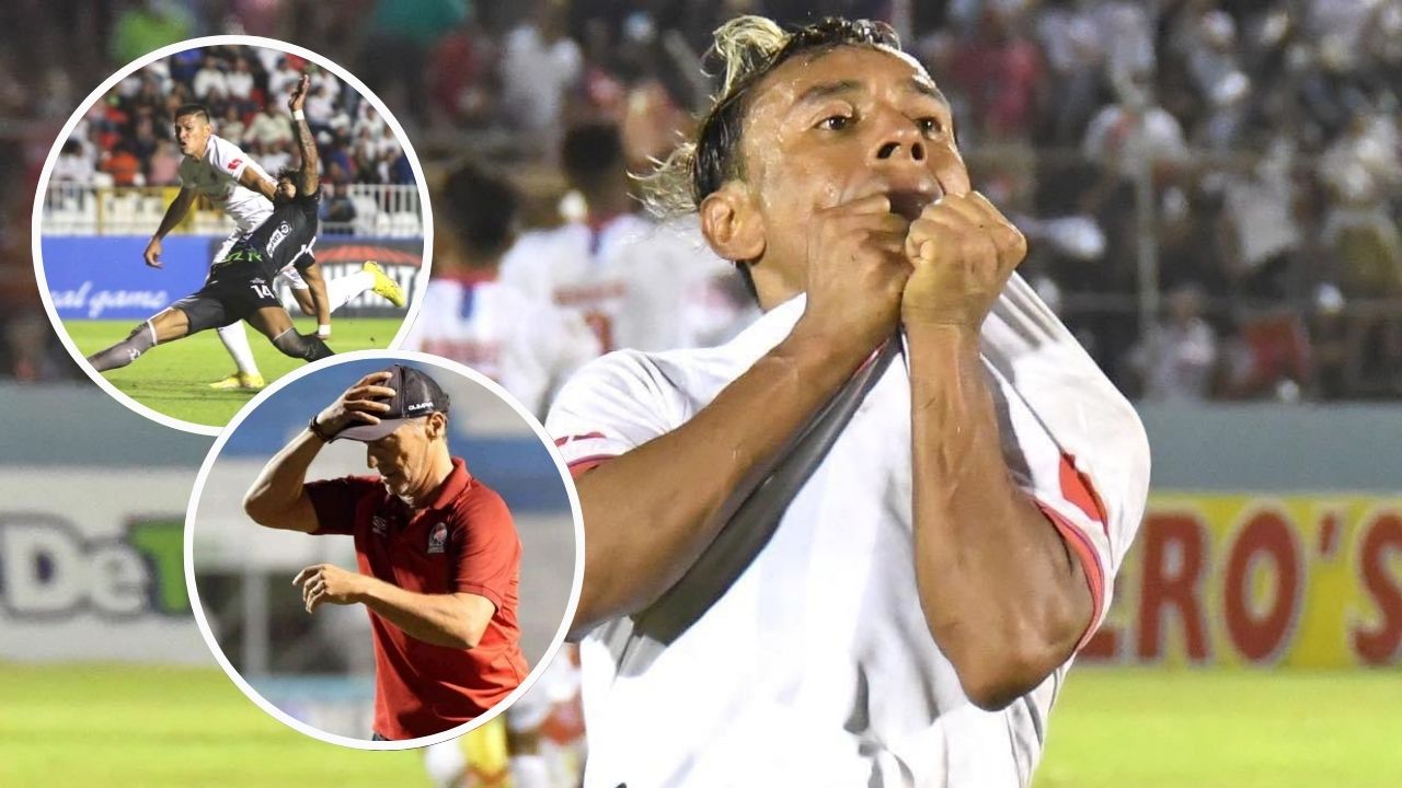 Javier Portillo realiza inesperada petición al Olimpia frente a mala racha de resultados