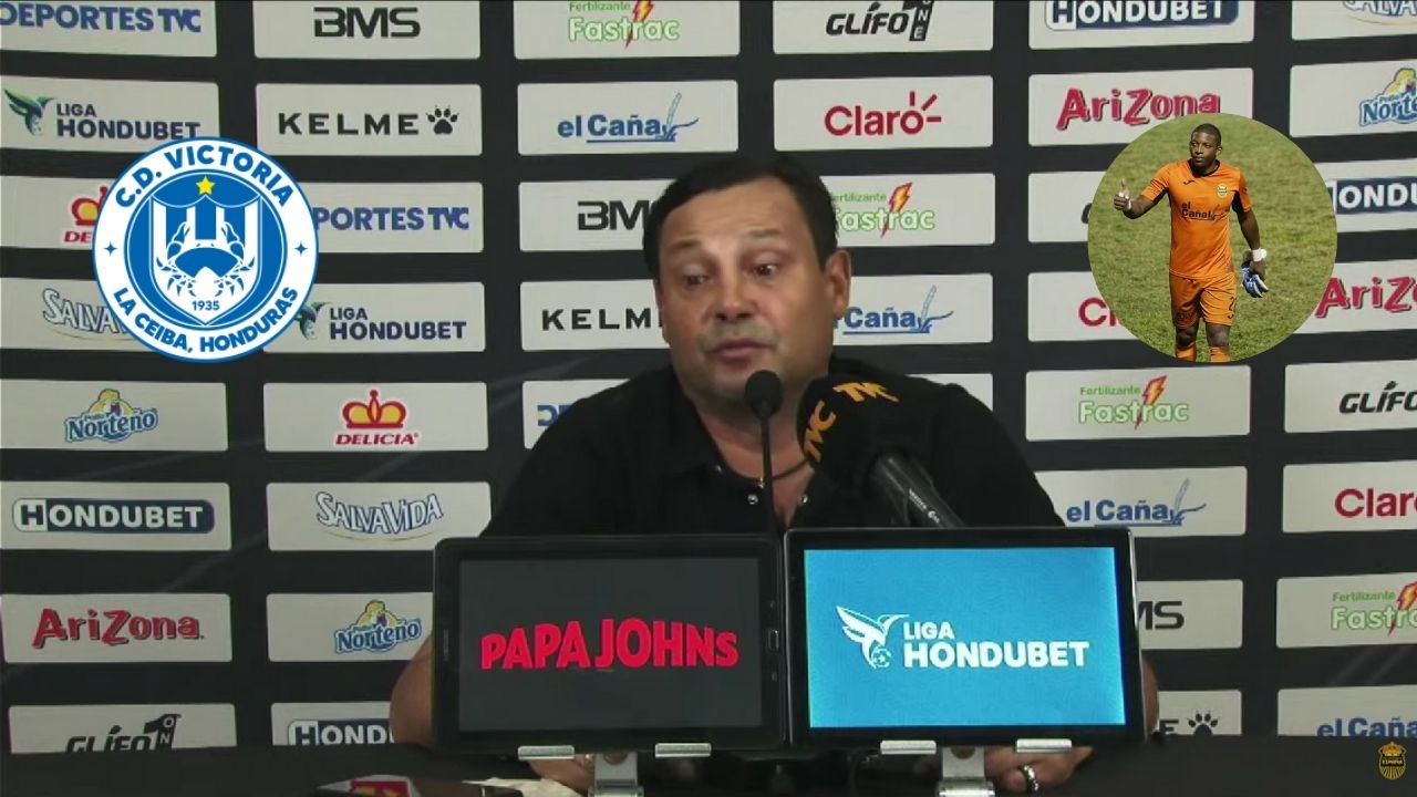Jeaustin Campos menciona sobre el empate contra el Victoria y el regreso de Buba López