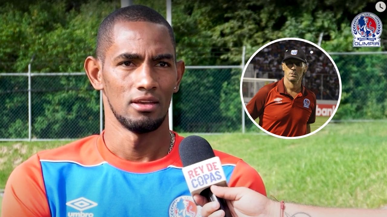 Jerry Bengtson rompe el silencio y revela cómo está su relación con Pedro Troglio