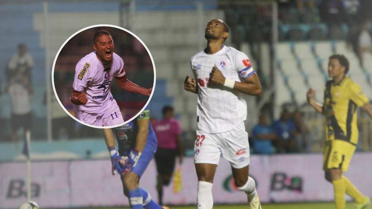 ¿Cuántos goles le faltan a Jerry Bengtson para alcanzar a Wilmer Velásquez como máximo goleador?