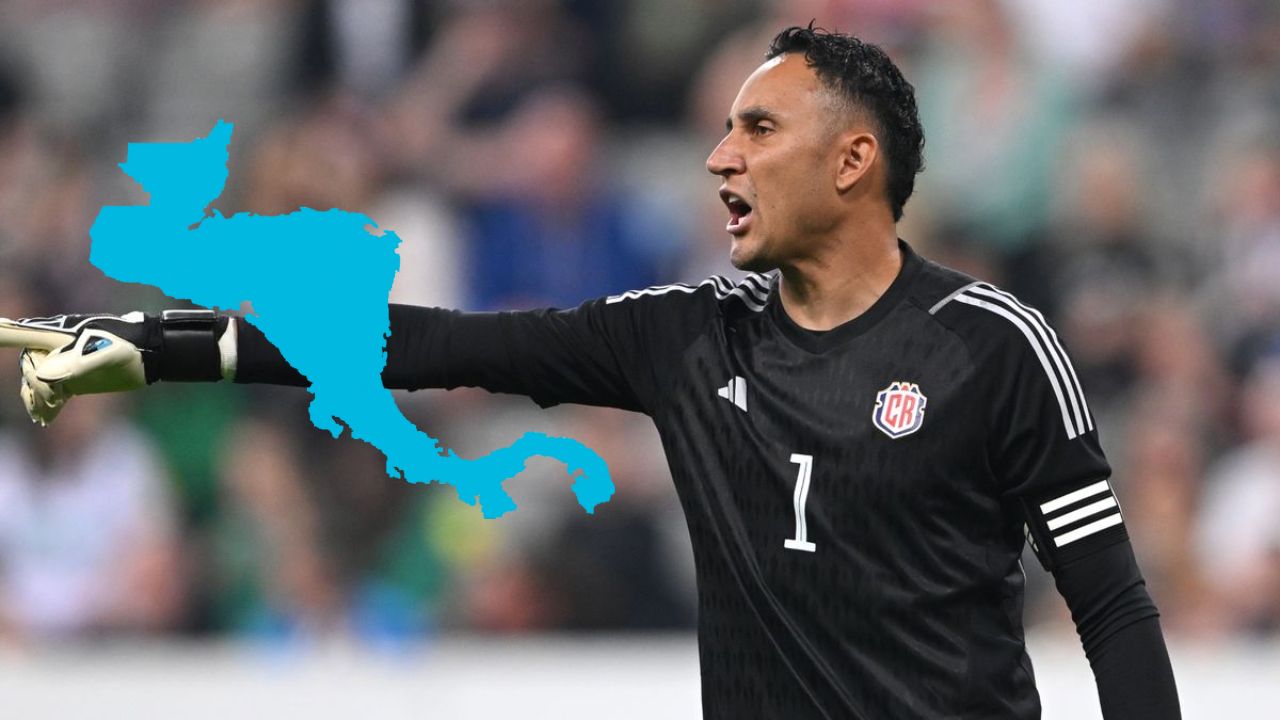 Keylor Navas se incorpora a equipo centroamericano a espera de definir su futuro