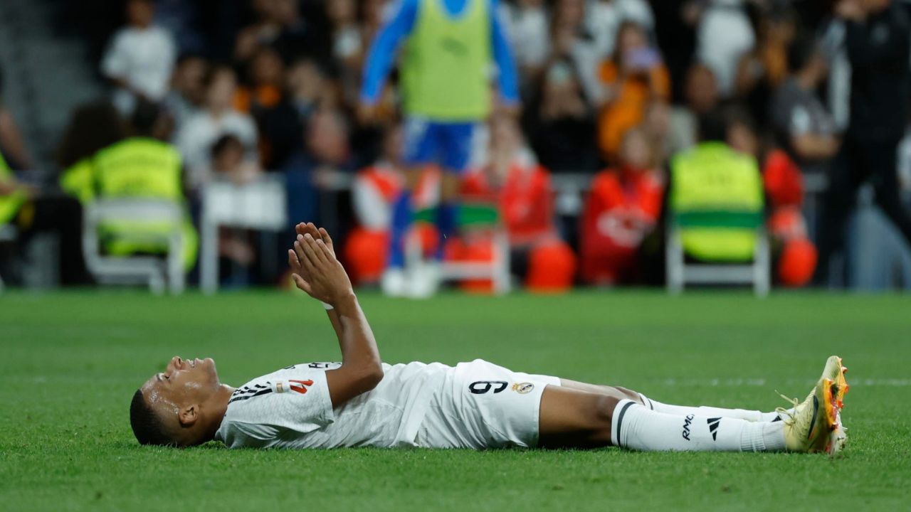 Kylian Mbappé recibe su primera mala noticia con el Real Madrid
