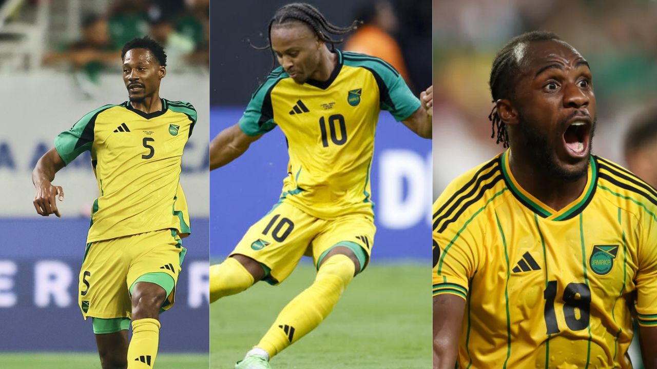 Las figuras de Jamaica de la Premier League que amenazan a Honduras en la Liga de Naciones