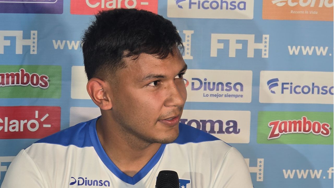 Luis Vega explica cuál será la clave ante Trinidad y Tobago por la Liga de Naciones