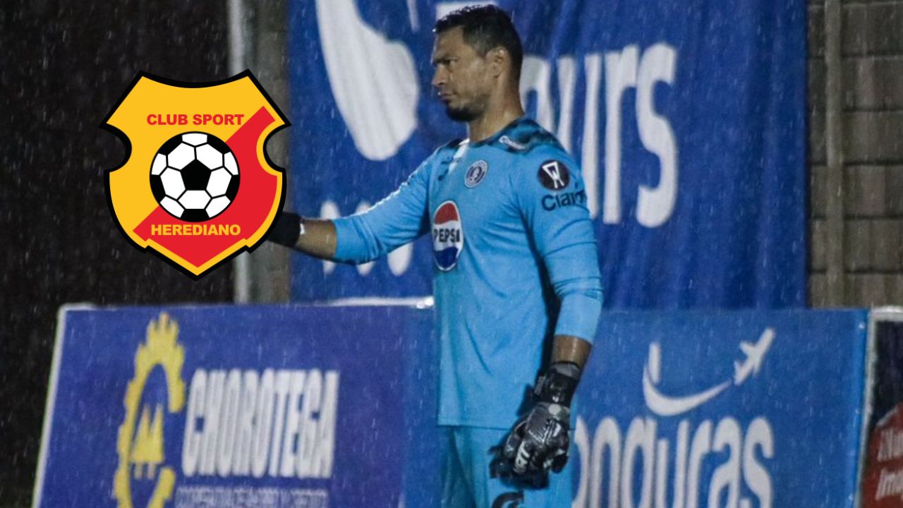 Marlon Licona expone que hará Motagua para clasificar sobre Herediano