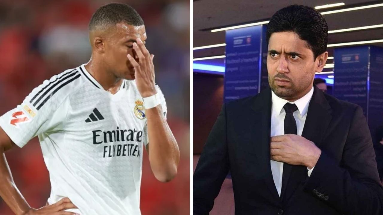 Kylian Mbappé propina un último revés al PSG desde Madrid