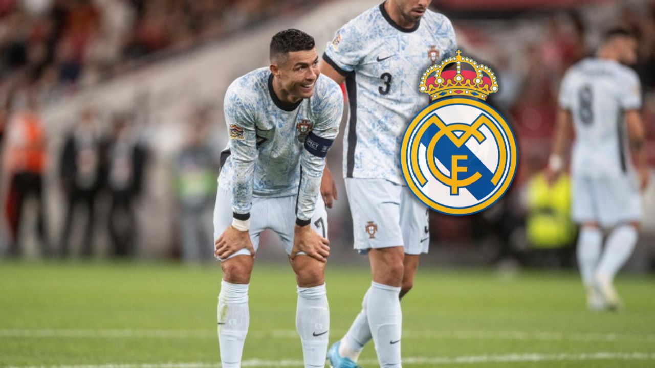 Real Madrid se acuerda de Cristiano Ronaldo y le deja emotivo mensaje