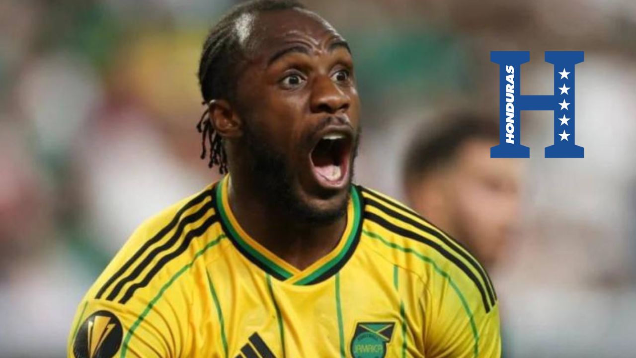 Michail Antonio intimida a Honduras con anotarle en la Liga de Naciones