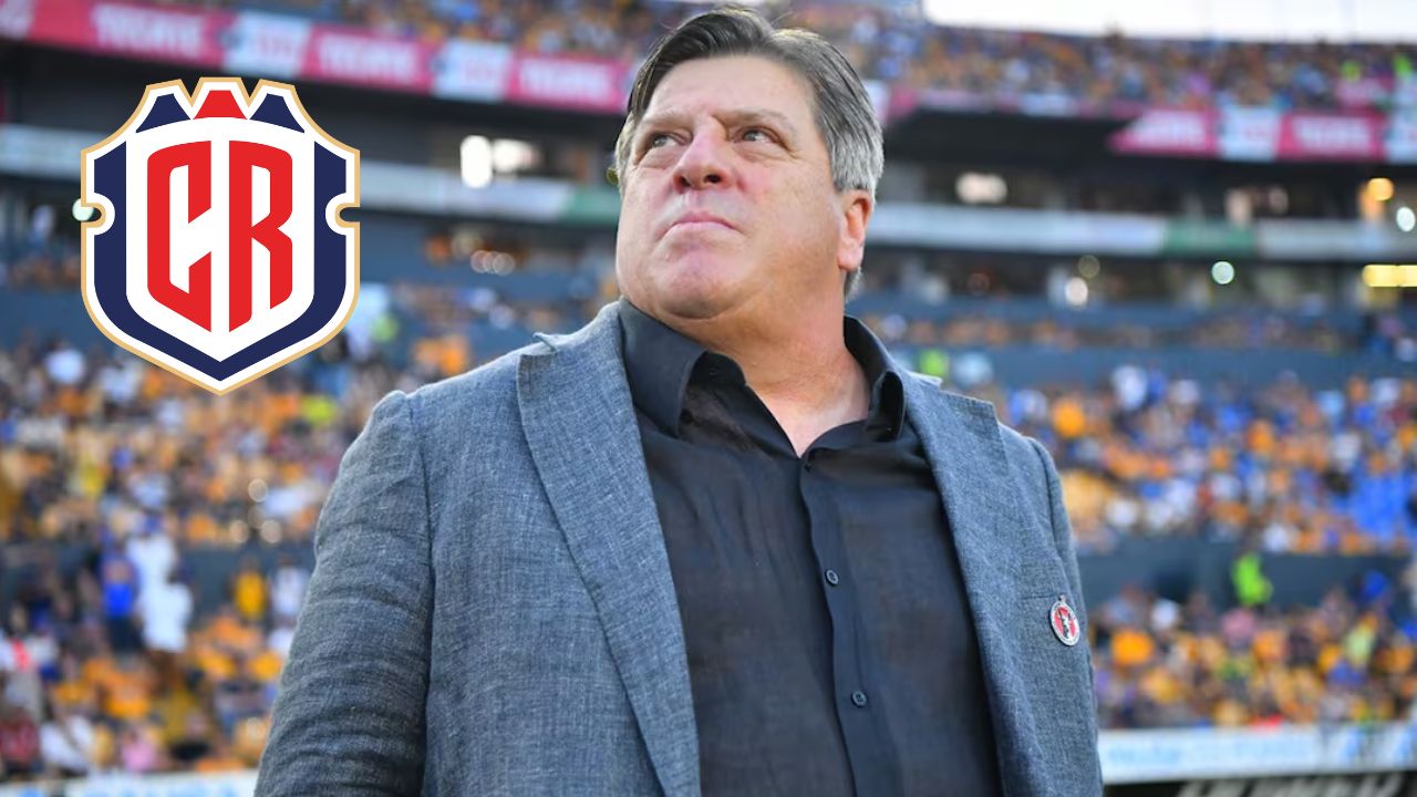 Miguel Herrera suena como fuerte candidato para dirigir a la selección de Costa Rica