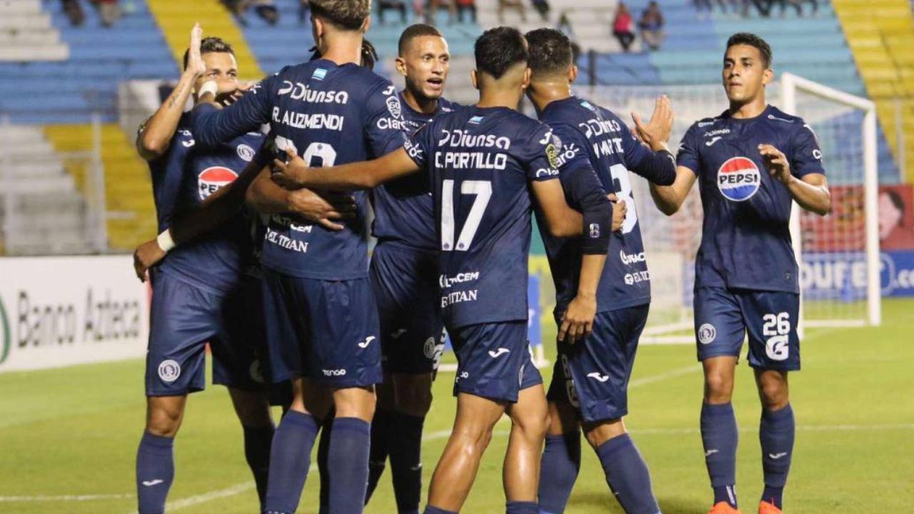 Liga Nacional colaborará con Motagua de cara a sus partidos en la Copa Centroamericana